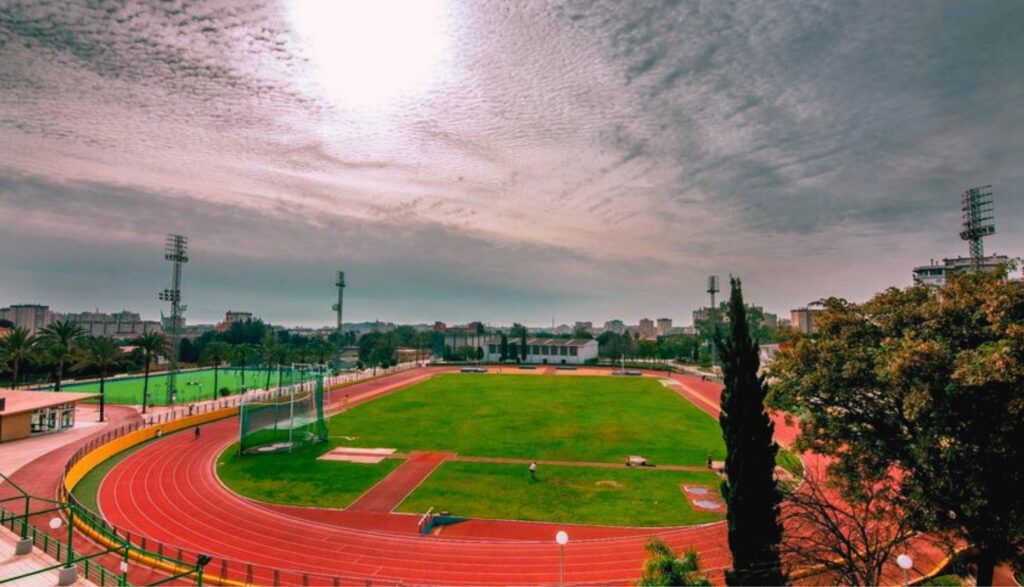 Ciudad Deportiva Javier Imbroda (Carranque, Málaga)