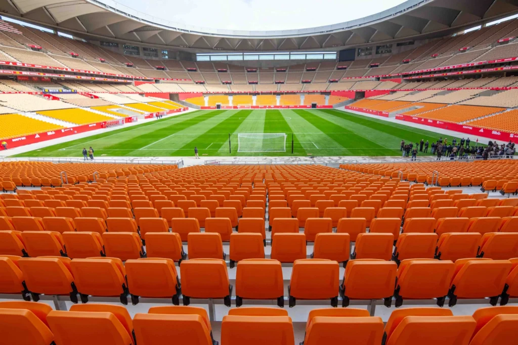 Estadio de la Cartuja (Sevilla)