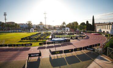 LHA Málaga — Ciudad Deportiva Javier Imbroda (Carranque)
